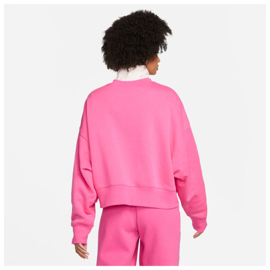 Nike Γυναικείο φούτερ Sportswear Phoenix Fleece Nike Γυναικείο φούτερ Sportswear Phoenix Fleece